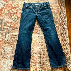 Citizens of Humanity Dita petite bootcut jeans size 29
